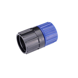 Raindrip 3/4 in. Threaded Drip Irrigation Swivel Adapter R650CT 1 pk