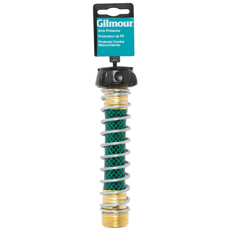 Gilmour 5/8 in. Metal Threaded Anti-Kink Hose Coupling