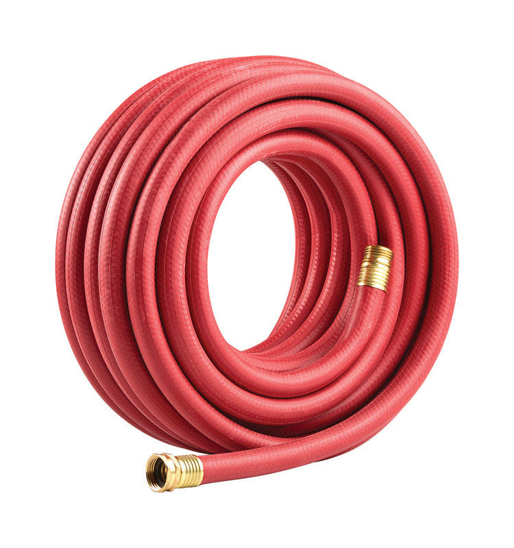 Gilmour 5/8 in. D X 50 ft. L Heavy Duty Professional Grade Garden Hose