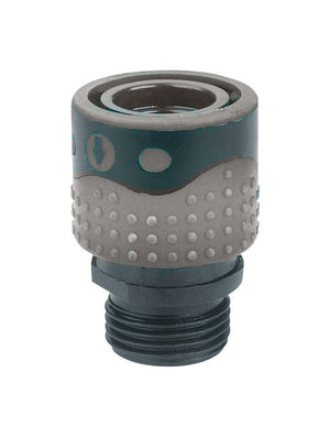 Gilmour Polymer Threaded Female Quick Connector Faucet 839044-1001