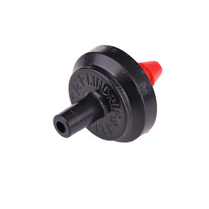 Raindrip Spot Drip Irrigation Dripper 0.5 gph R108CT 10 pk