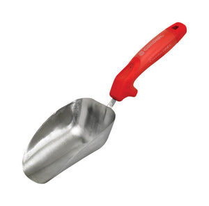 Corona ComfortGel 13.25 in. Stainless Steel Garden Hand Scoop Poly Handle CT 3364