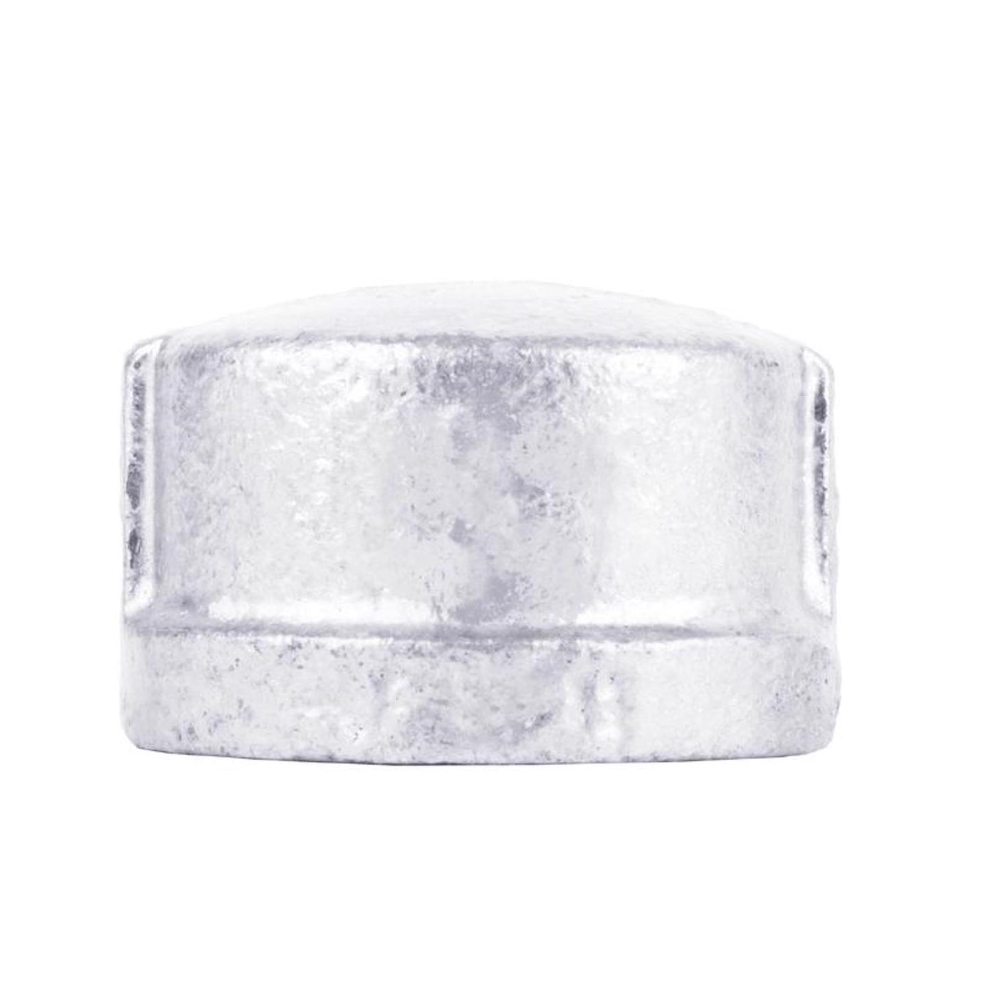 STZ Industries 3/4 in. FIP each Galvanized Malleable Iron Cap