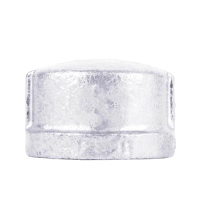 STZ Industries 3/4 in. FIP each Galvanized Malleable Iron Cap 311UPCA-34, Pack of 5