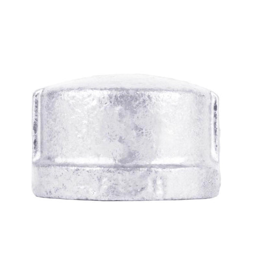STZ Industries 3/4 in. FIP each Galvanized Malleable Iron Cap