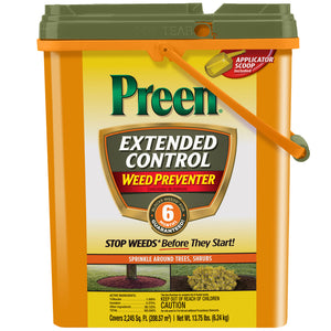 Preen Weed Preventer Granules 13.75 lb 24-64095