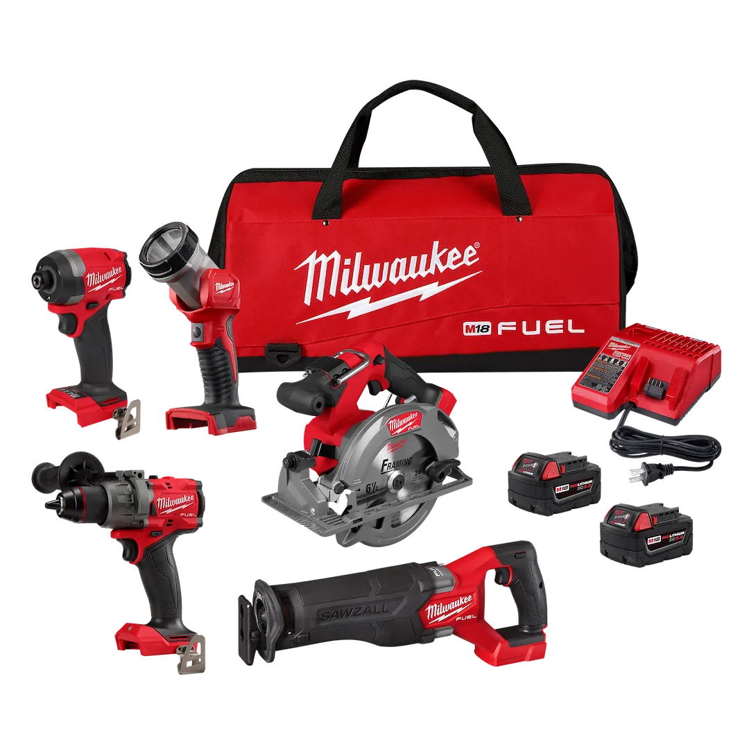 Milwaukee M18 CMB KT LTHM IN 18V