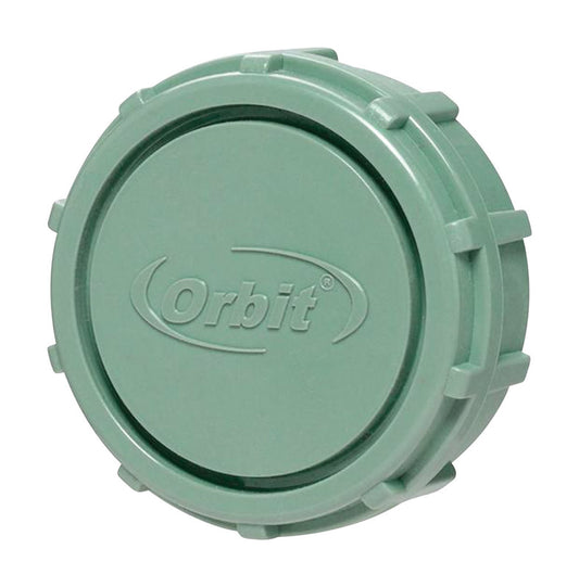 Orbit Manifold Cap 1 in. 200 psi