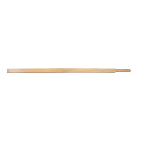 Truper Replacement Wheelbarrow Handle Hardwood