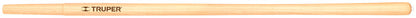 Truper 54 in. Wood Garden Hoe Replacement Handle