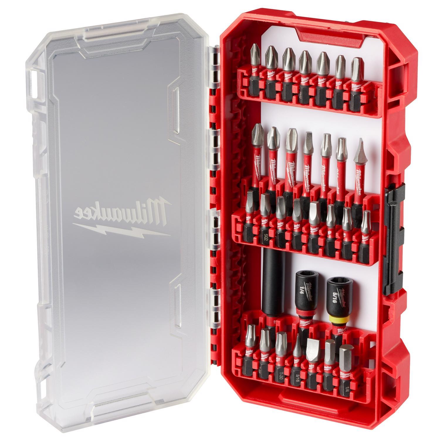 DRVR BIT SET 32PC