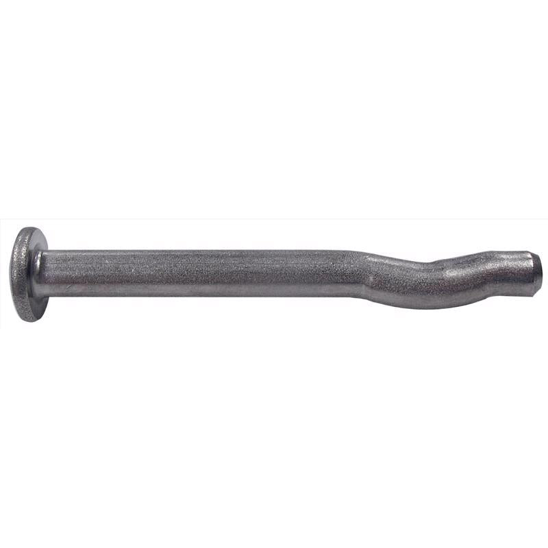 HILLMAN 1/4 in. D X 3 in. L Steel Flat Head Spike Anchors 50 pk