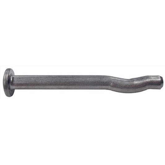 HILLMAN 1/4 in. D X 3 in. L Steel Flat Head Spike Anchors 50 pk