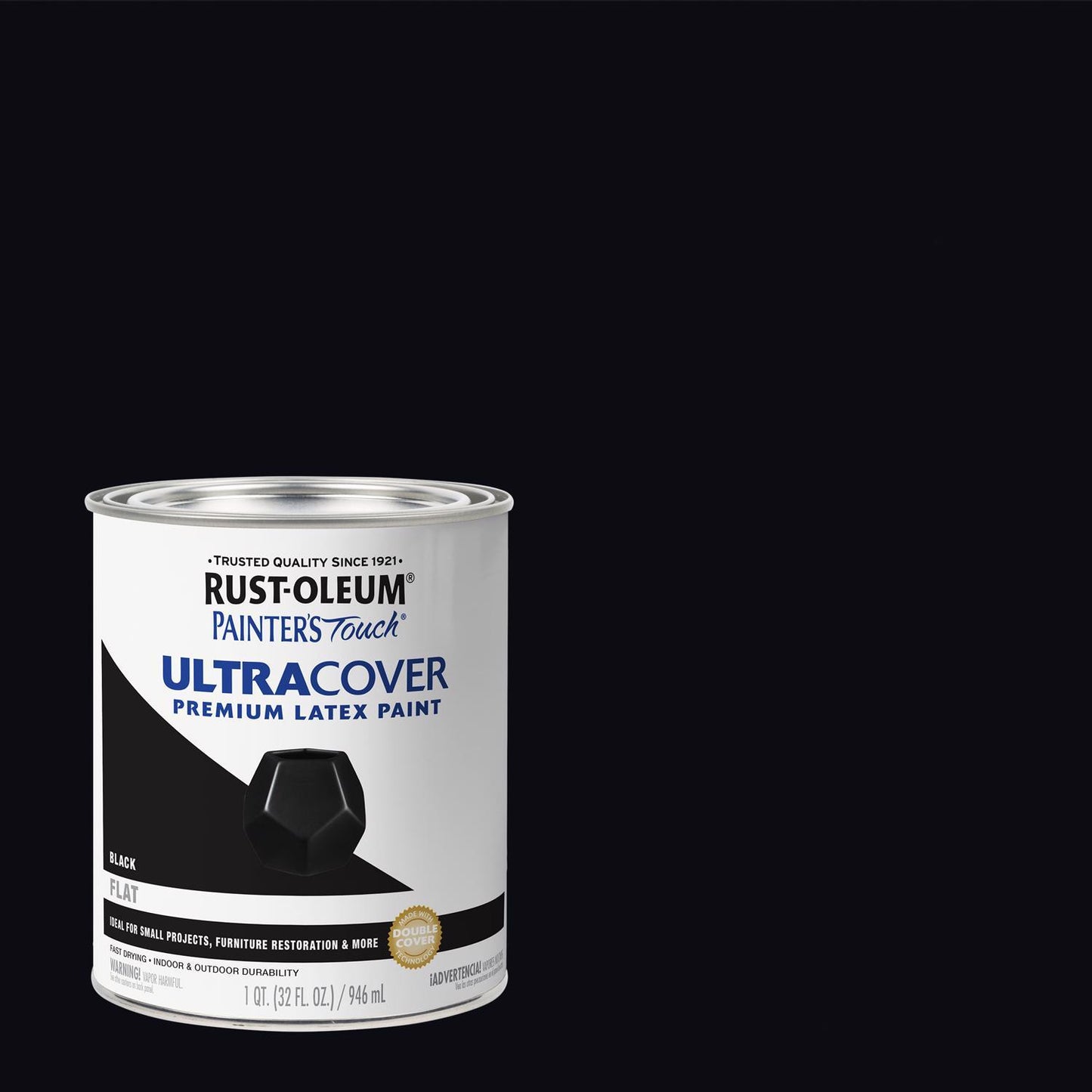 ULTRA CVR FLT BLACK QT