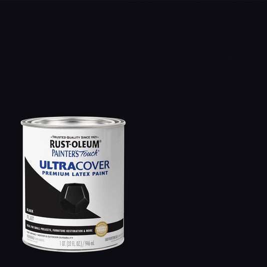 ULTRA CVR FLT BLACK QT