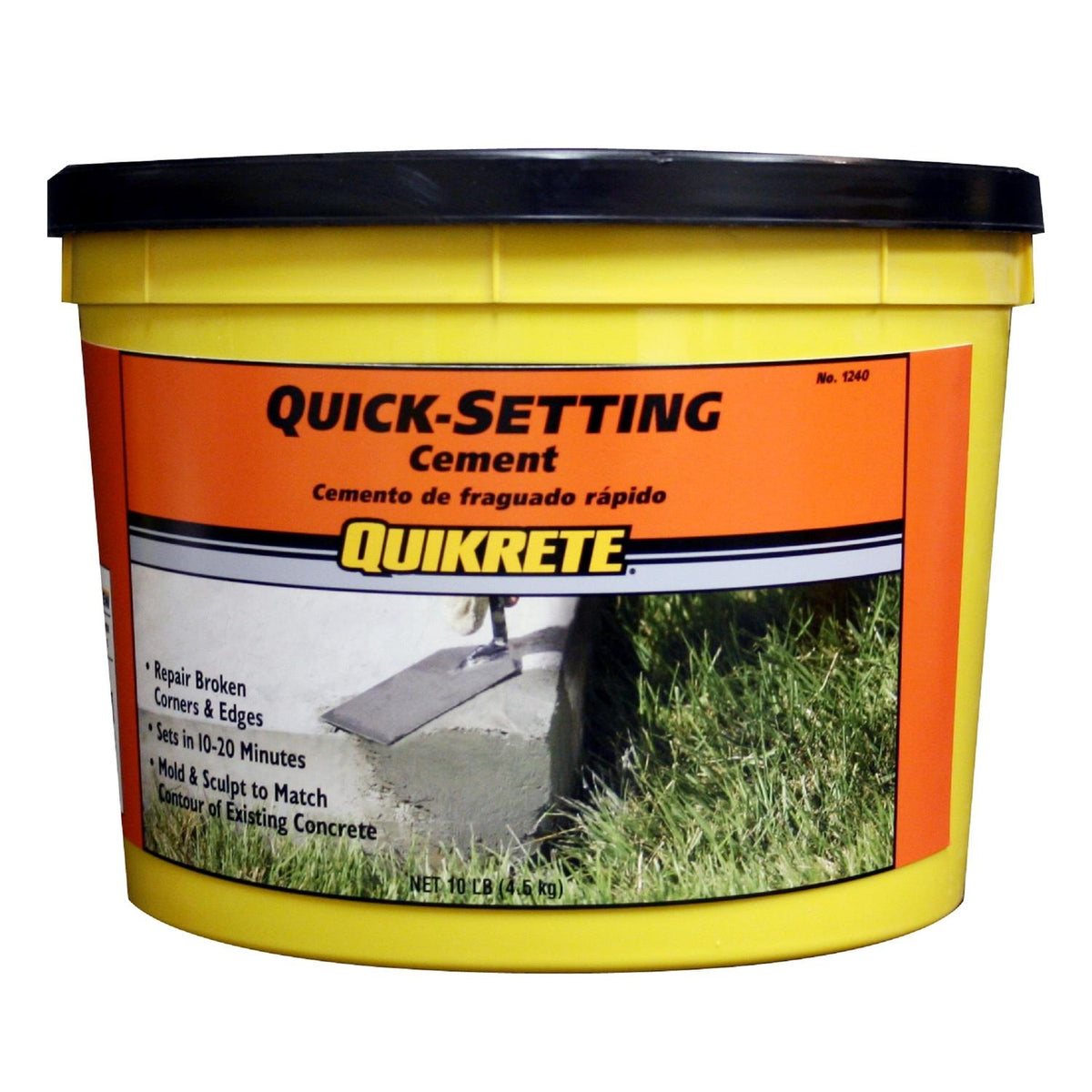QUICK-SETTING CEMENT 10#