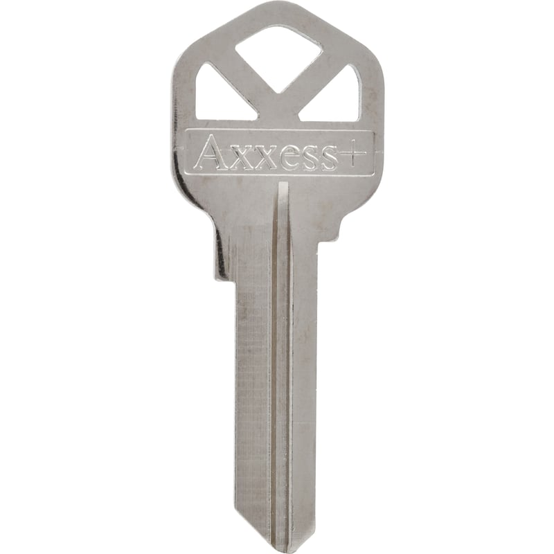 HILLMAN KeyKrafter House/Office Universal Key Blank 97 Single