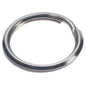 HILLMAN Steel Silver Split Rings/Cable Rings Key Ring