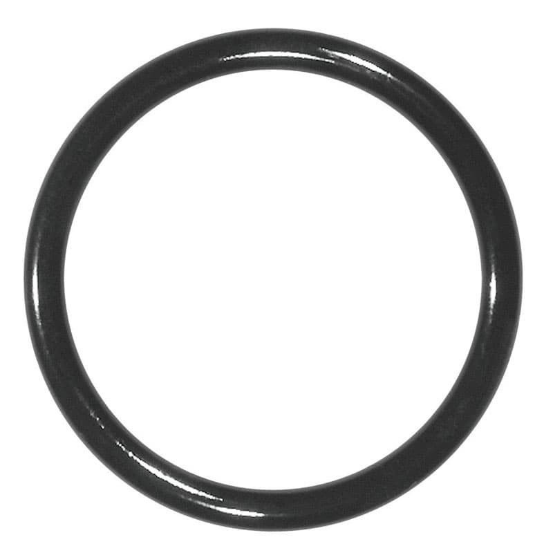 Danco 1-1/2 in. D X 1-1/4 in. D #34 Rubber O-Ring 1 pk