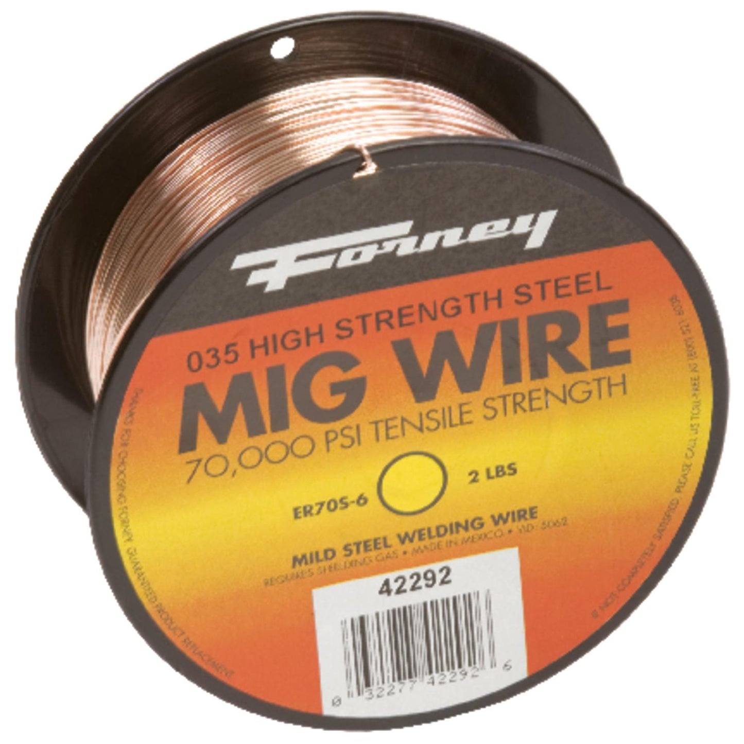 Mig Wire Spool .035 2#