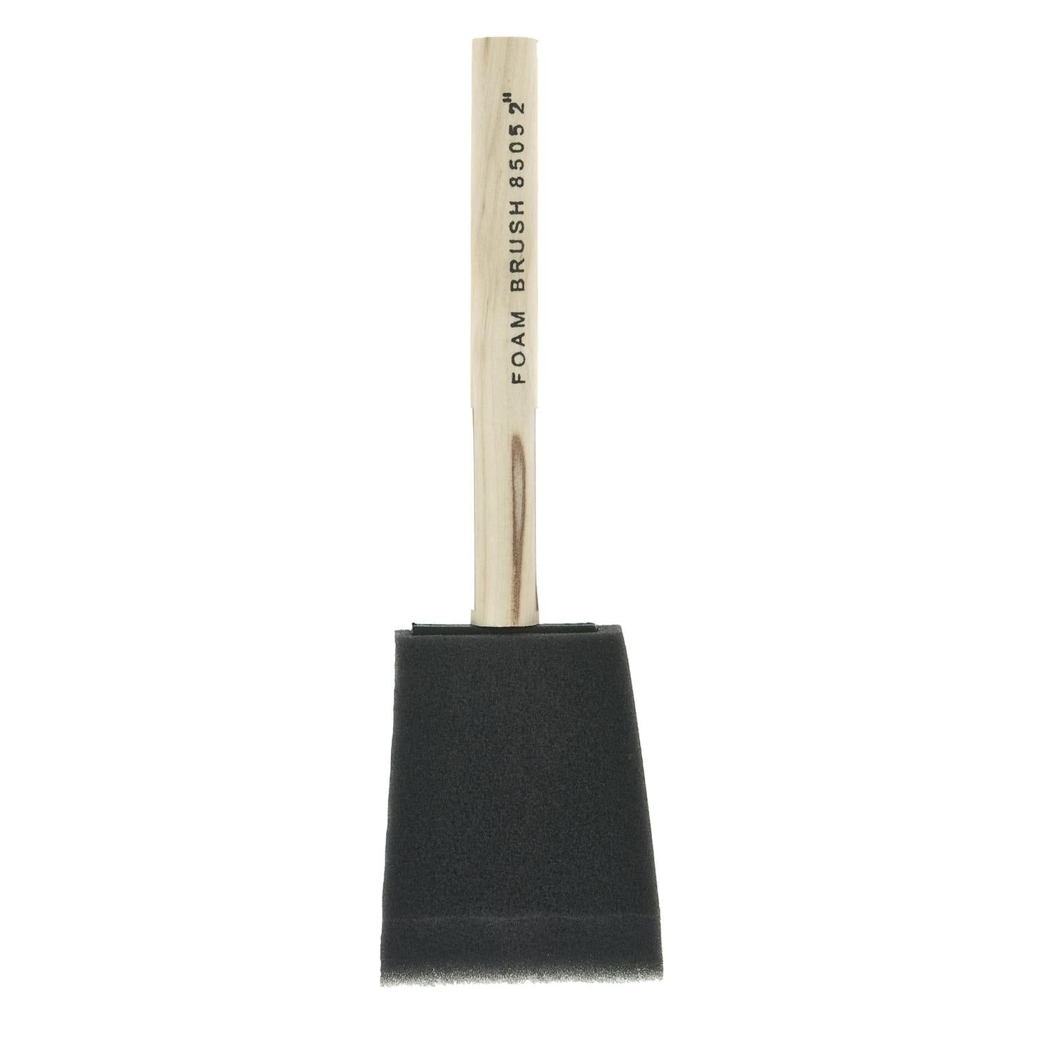 PAINT BRUSH FOAM 2"W
