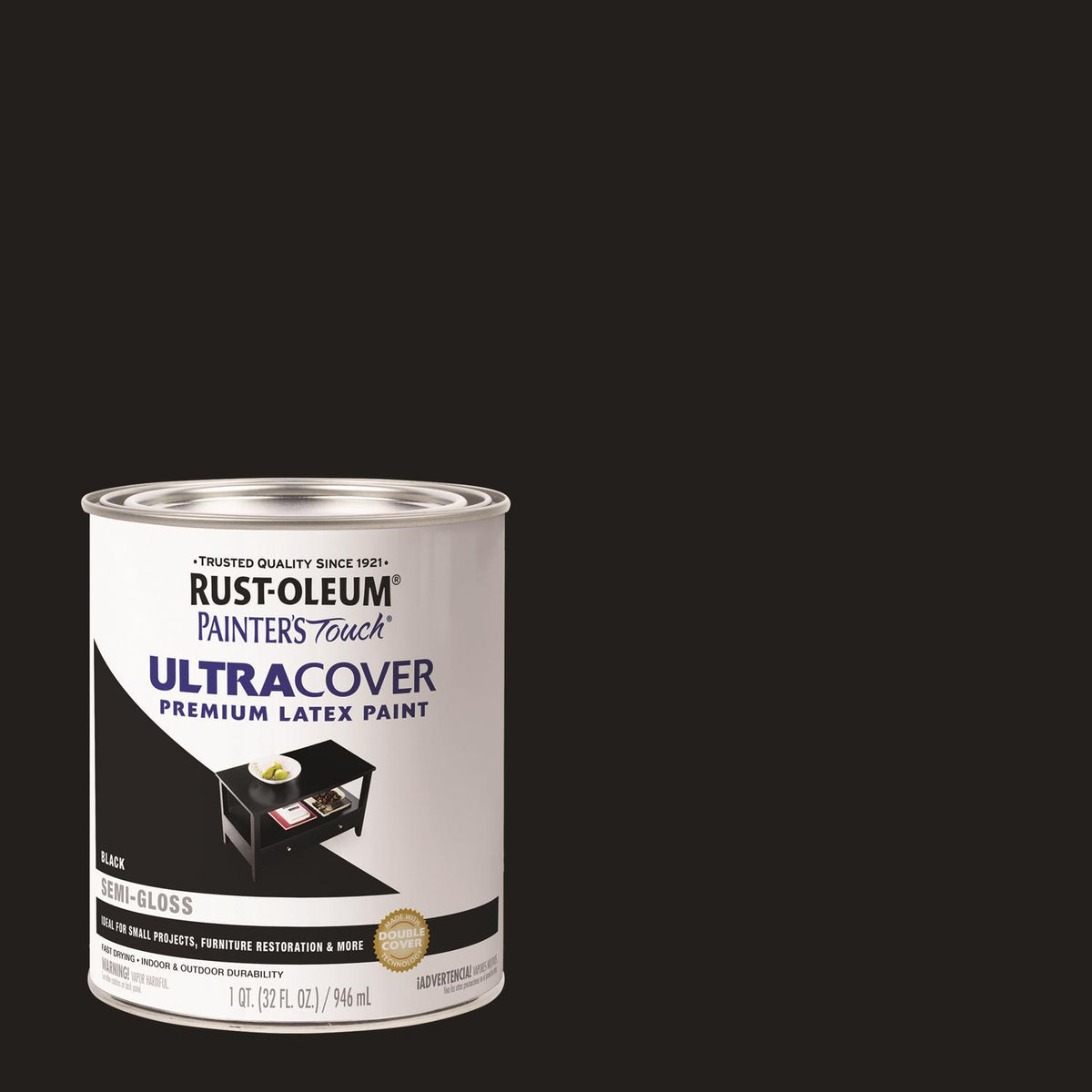 ULTRA CVR S-G BLACK QT