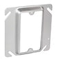 Southwire Square Steel 1 gang 4 in. H X 4 in. W Box Cover