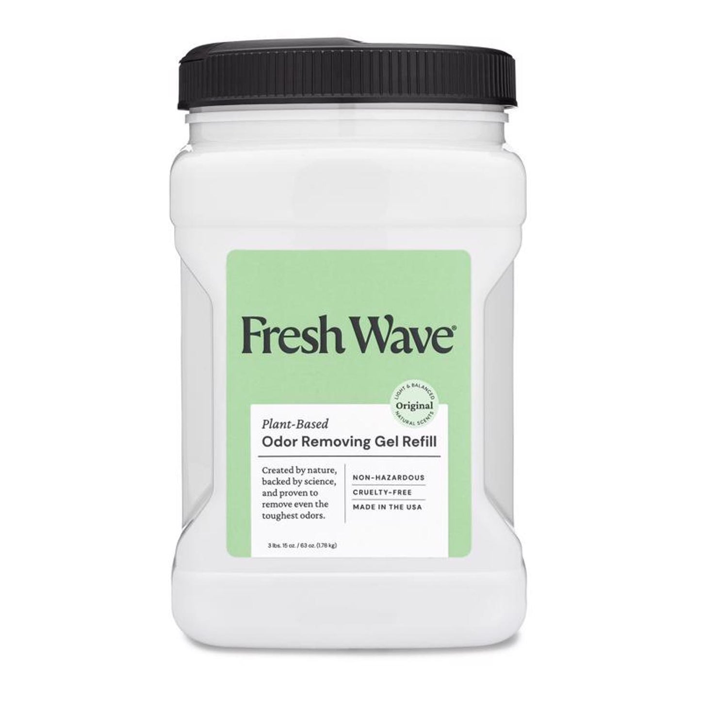 ODOR REMVR GEL NTRL 63OZ