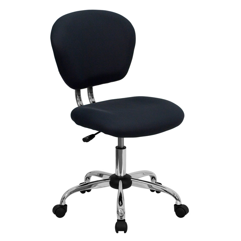 Flash Furniture Gray Fabric Task Chair