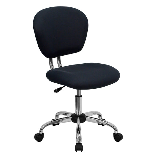 Flash Furniture Gray Fabric Task Chair
