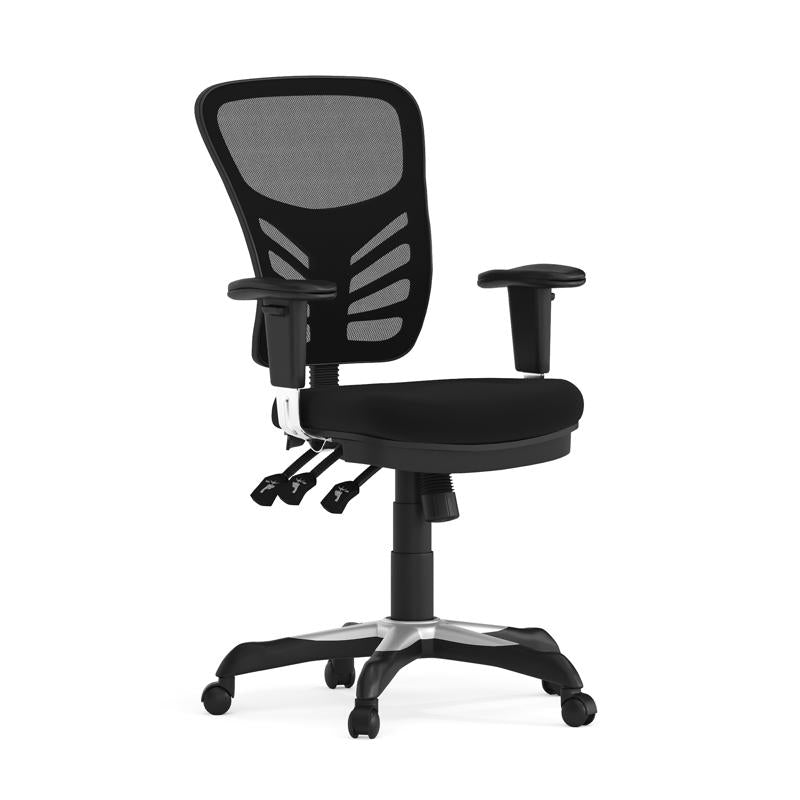 Flash Furniture Blue Foam Task Chair