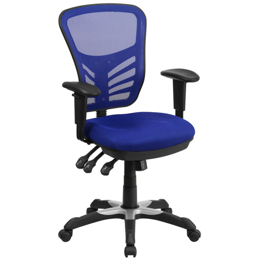 Flash Furniture Gray Foam Task Chair