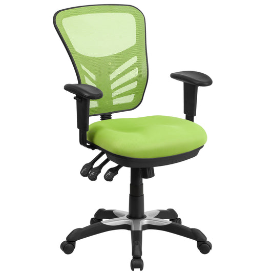 Flash Furniture Green Foam Task Chair