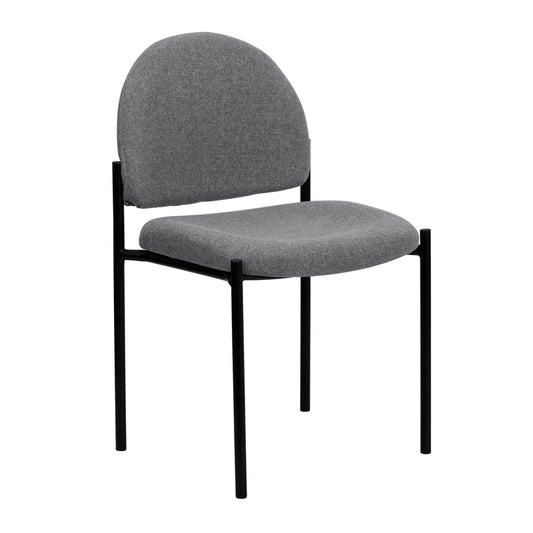 Flash Furniture Gray Fabric Side Chair