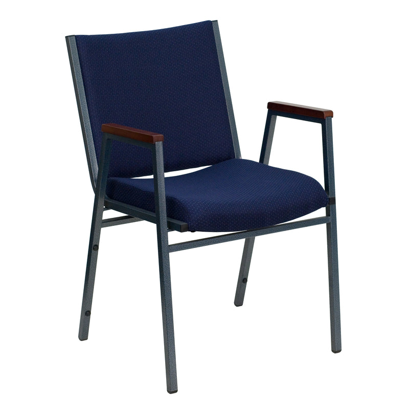 Flash Furniture Navy Blue Fabric Chair