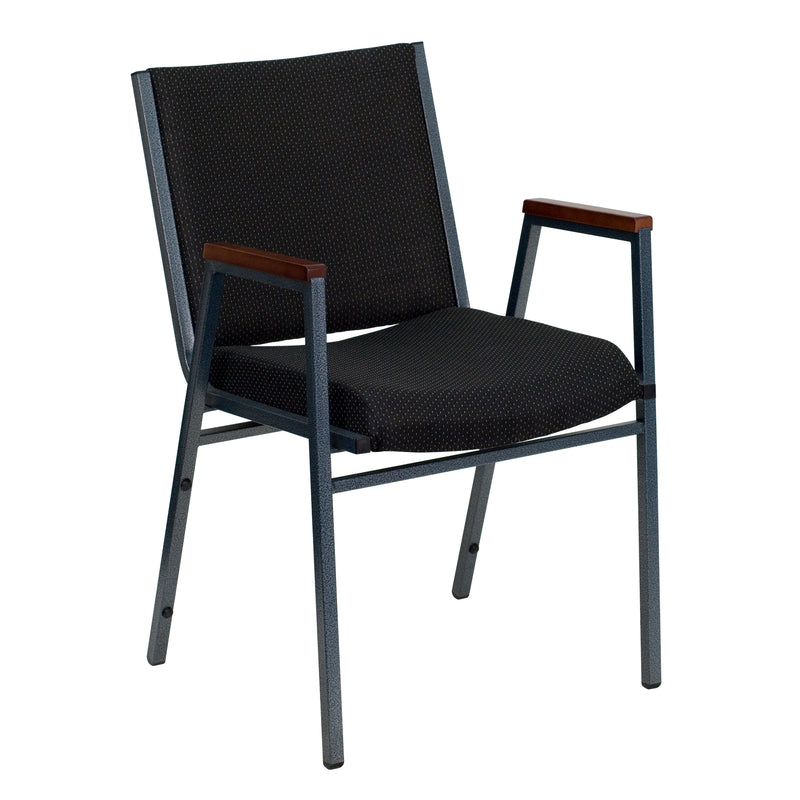 Flash Furniture Black Fabric Chair