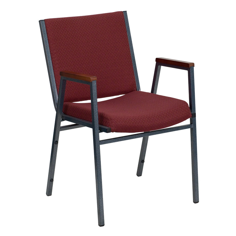 Flash Furniture Burgundy Fabric Chair