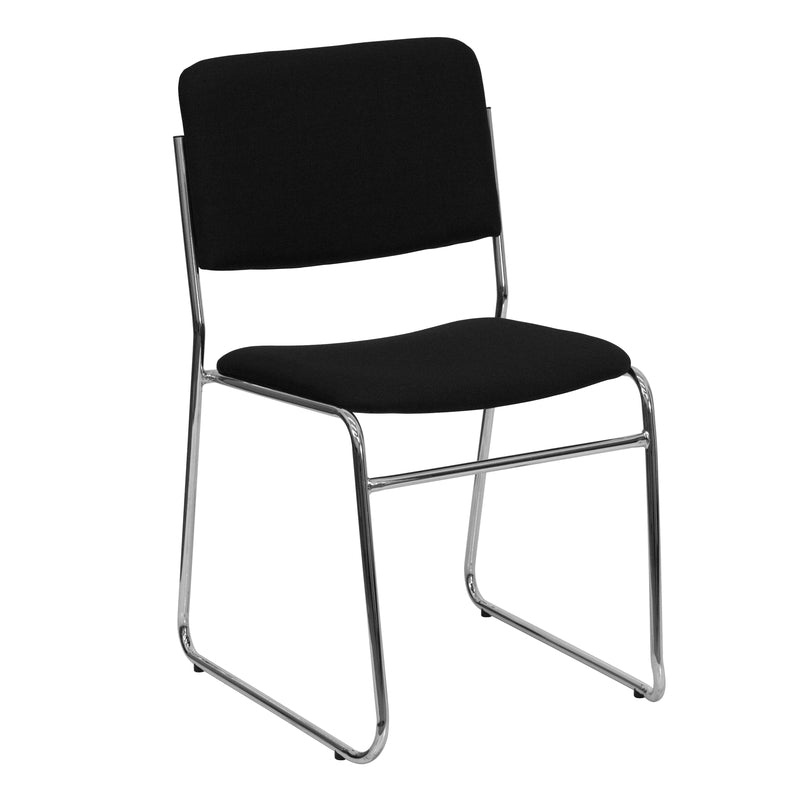 Flash Furniture Black Fabric Chair
