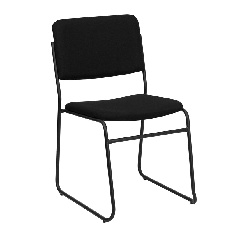 Flash Furniture Black Fabric Chair