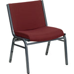Flash Furniture Burgundy Fabric Chair