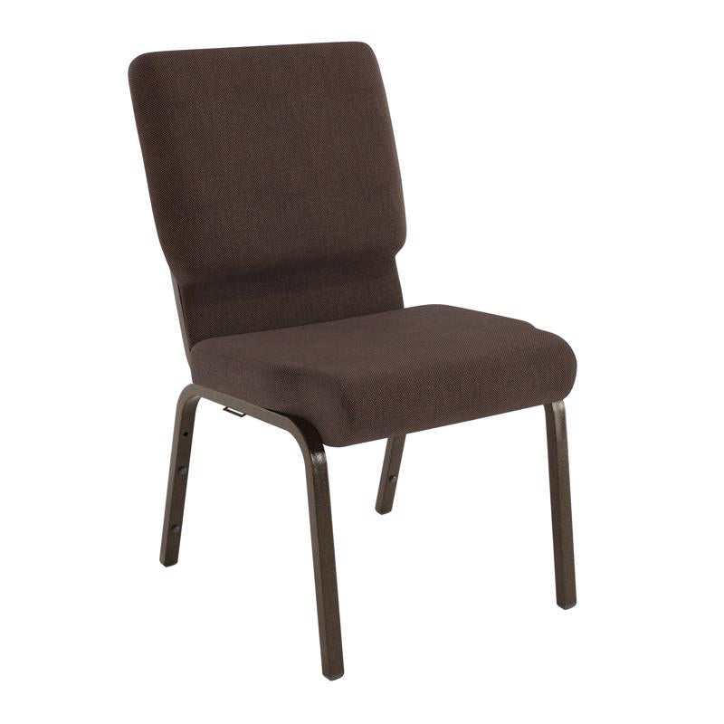 Flash Furniture Brown Fabric Chair