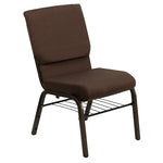 Flash Furniture Black Fabric Chair