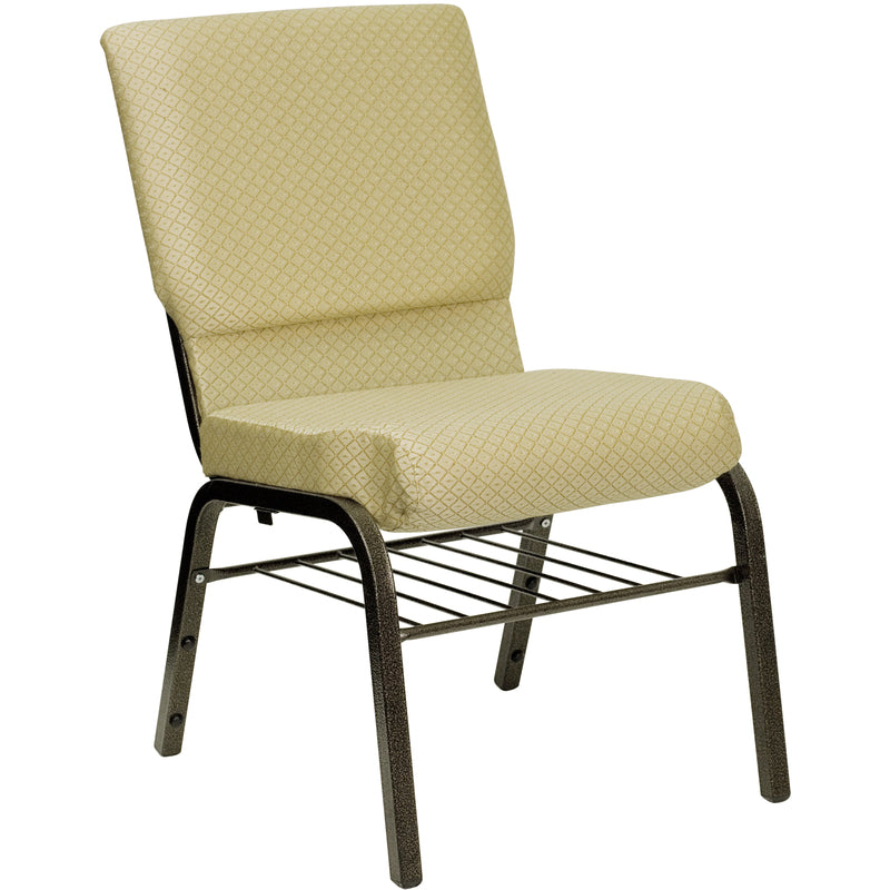 Flash Furniture Beige Foam Chair