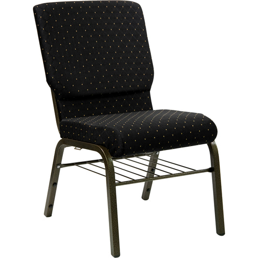 Flash Furniture Black Fabric Chair