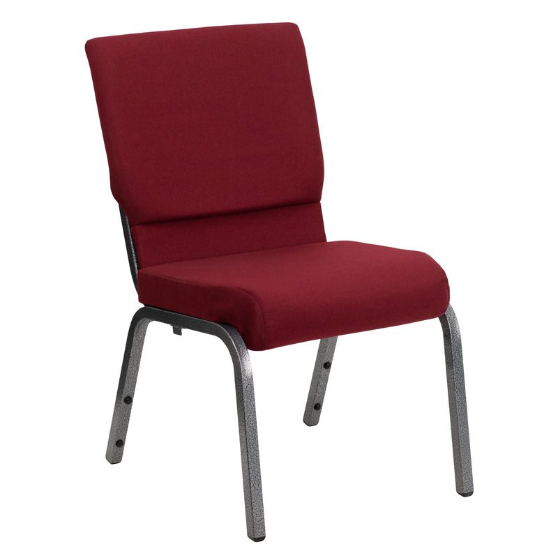 Flash Furniture Burgundy Fabric Chair
