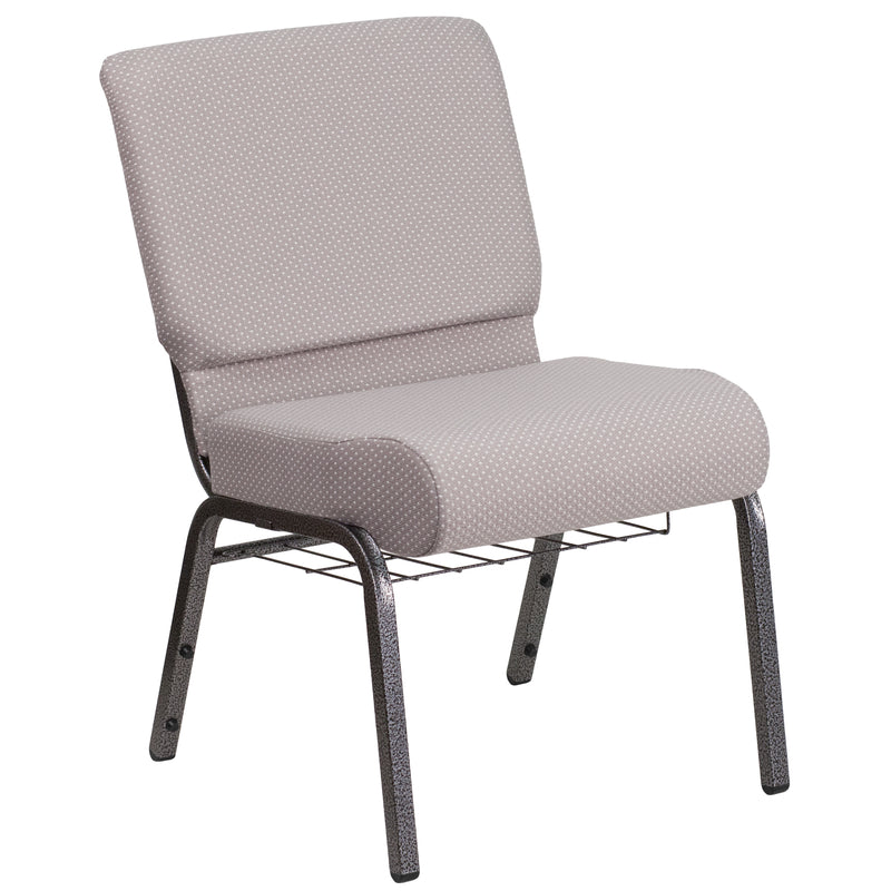 Flash Furniture Gray Fabric Chair