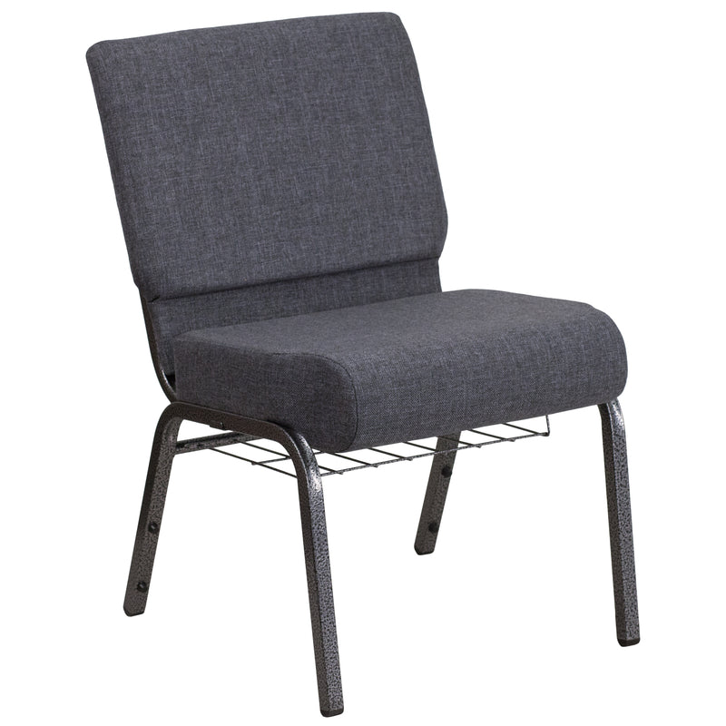 Flash Furniture Gray Fabric Chair