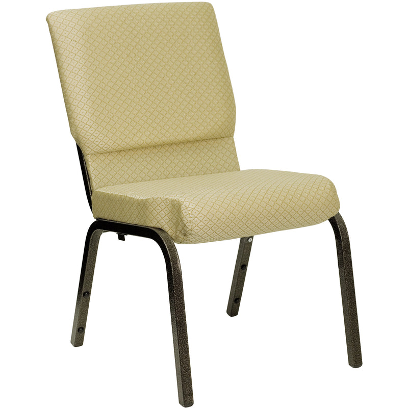 Flash Furniture Beige Fabric Chair