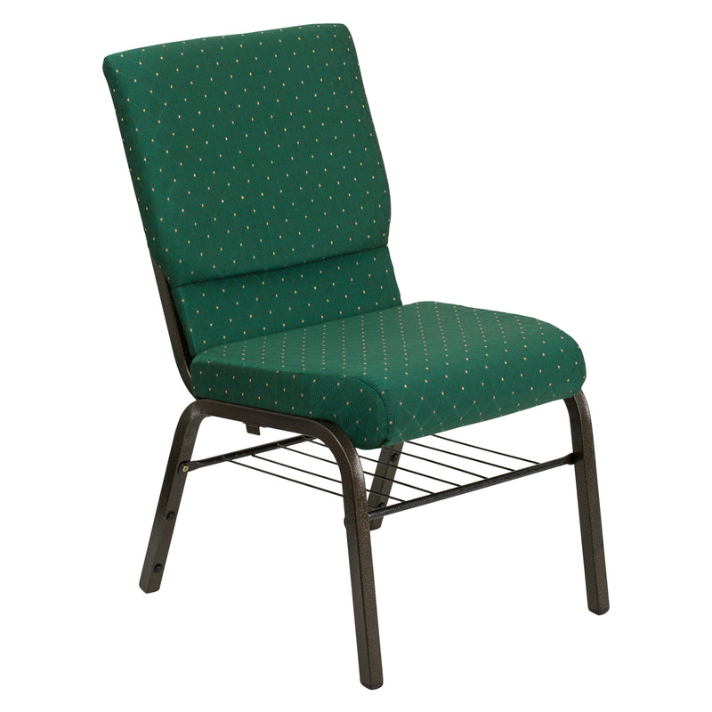 Flash Furniture Green Fabric Chair