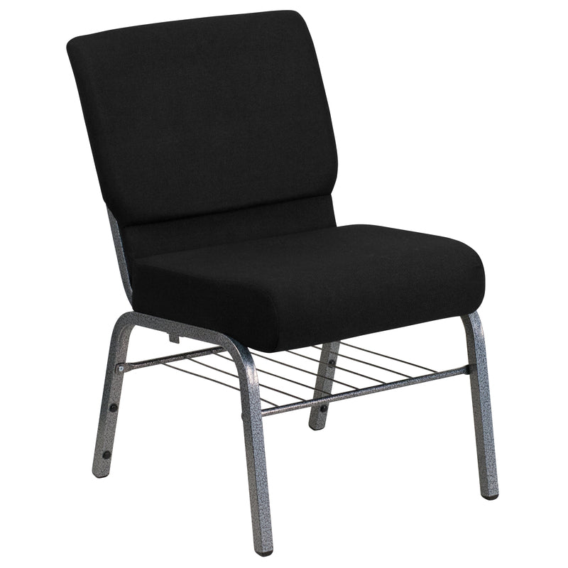 Flash Furniture Black Fabric Chair